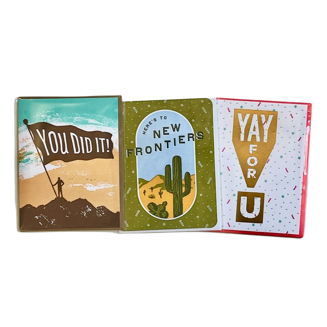 Congrats, You Did It! | Congratulations Cards