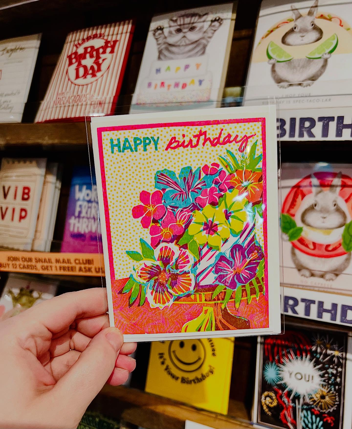 Birthday Cards at Stumble & Relish