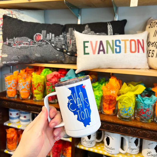 Stumble & Relish Thoughtful Gifts and Cards in Evanston, Illinois