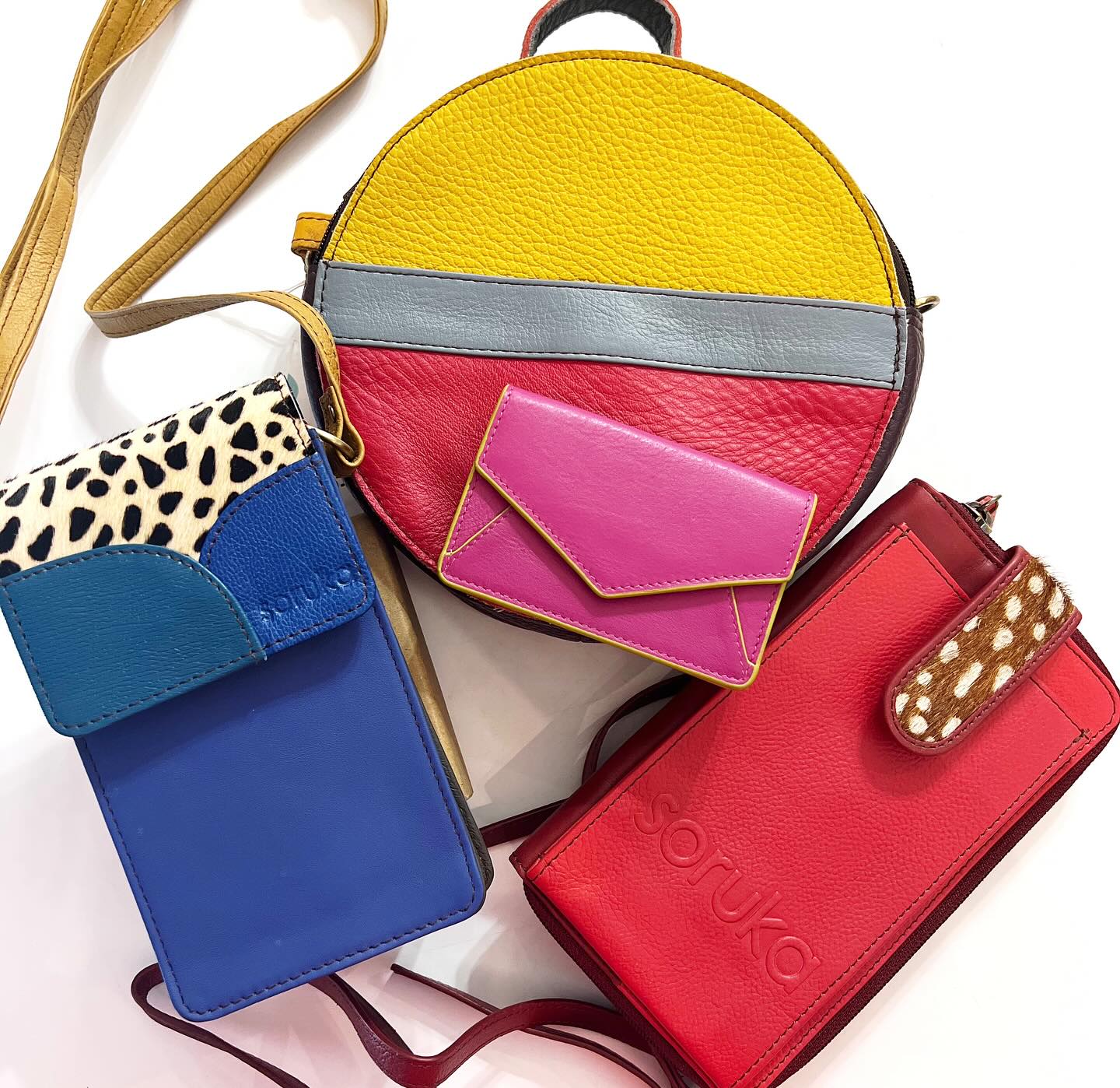 Handbags, Purses, and Accessories at Stumble & Relish in Evanston, IL