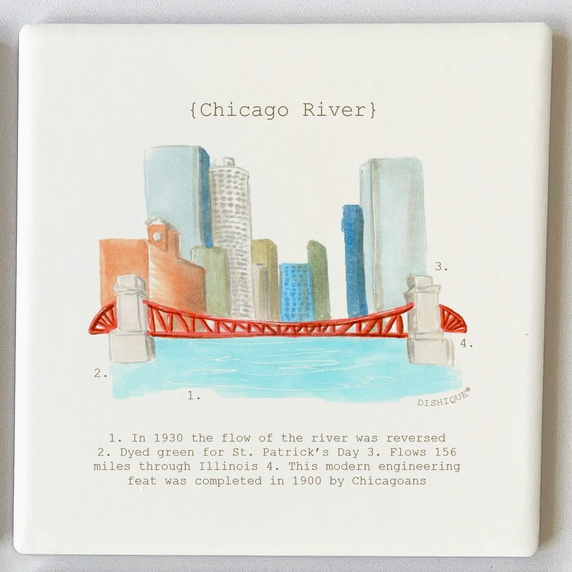Chicago River Coaster