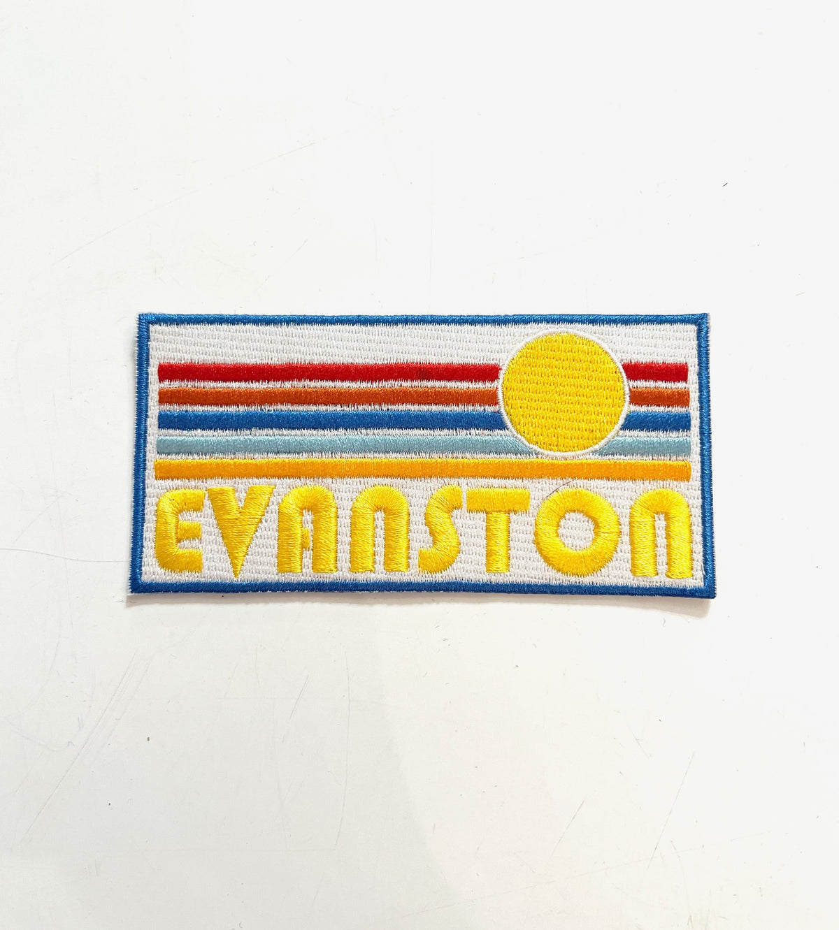 Evanston Sunrise Patch