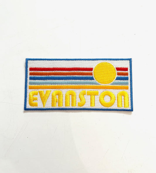 Evanston Sunrise Patch