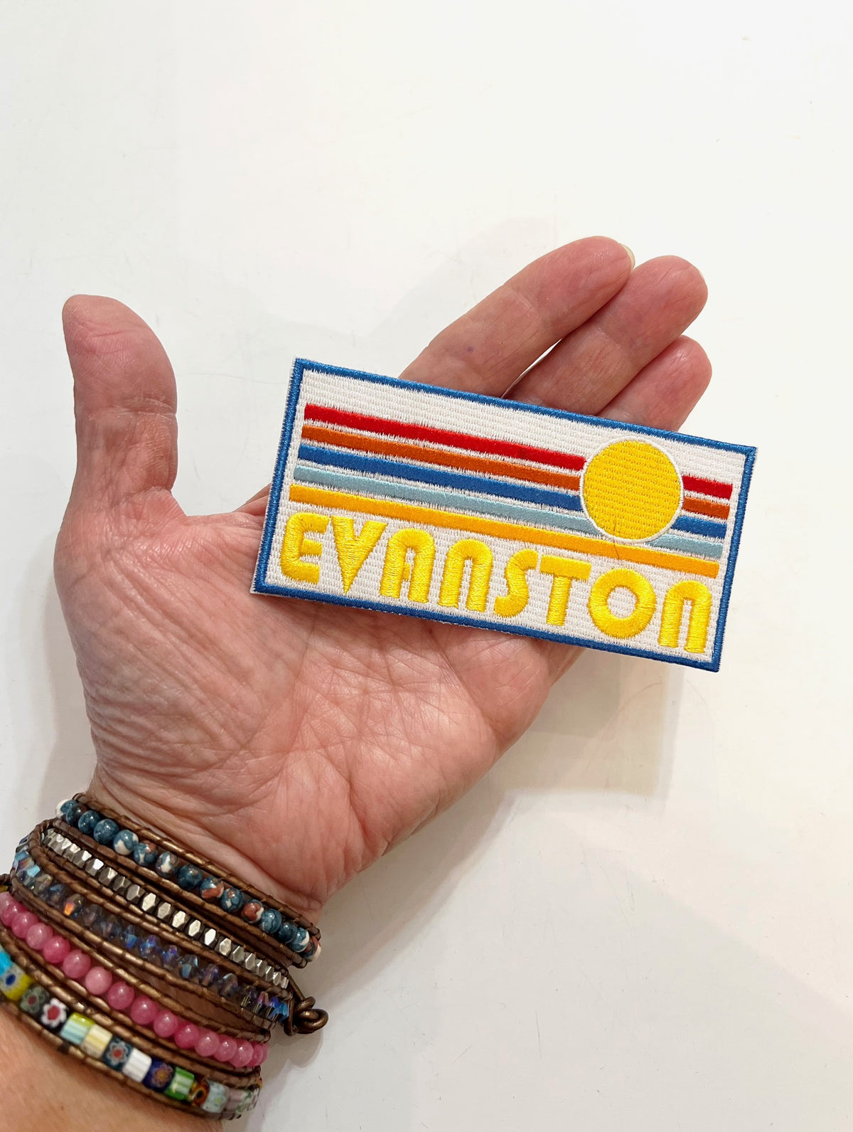 Evanston Sunrise Patch