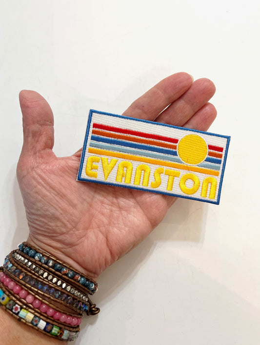 Evanston Sunrise Patch