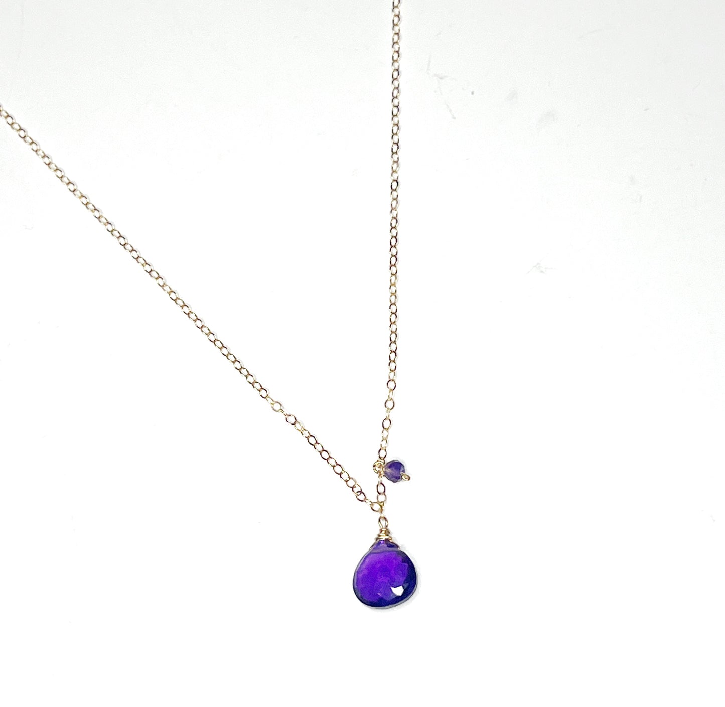 Amethyst Necklace