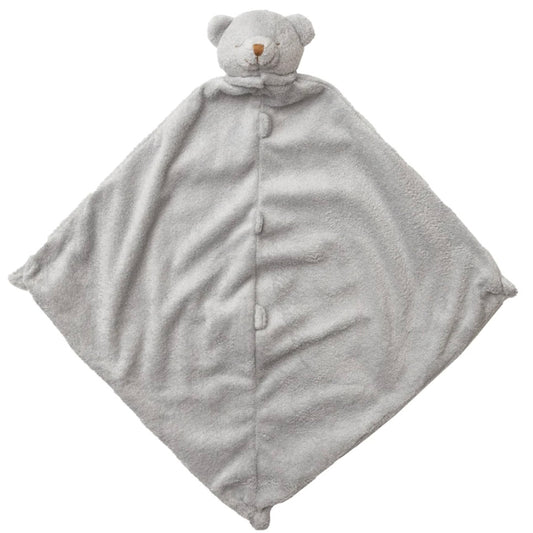 Grey Bear Lovie Baby Blankie