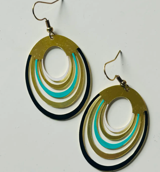 Metro Earrings