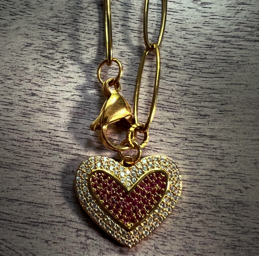 Heart Necklace