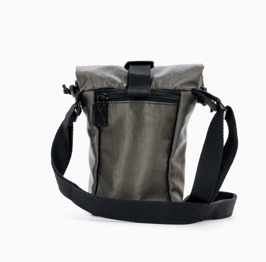 Crossbody Purse & Water Bottle Carrier