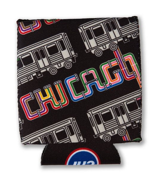 Chicago Transit Coozie