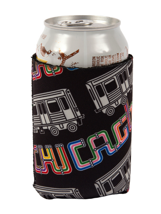 Chicago Transit Coozie