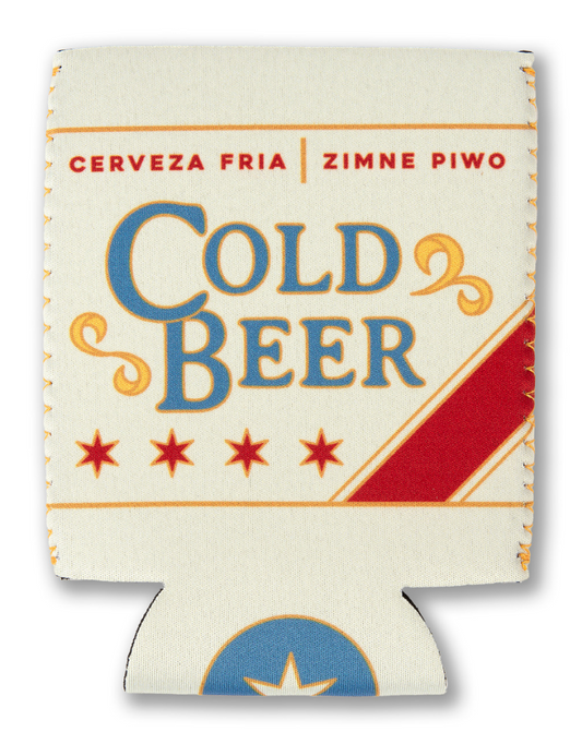 Drink Local Coozie