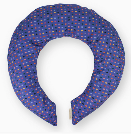 Dots Aromatherapy Neck Wrap