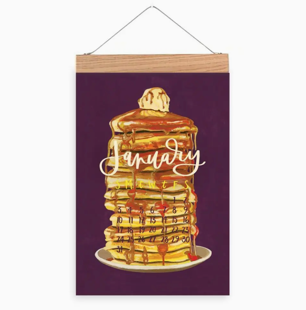 PRE-ORDER: 2027 XL Wall Calendar Refill: I Remember When *Limited Quantity*