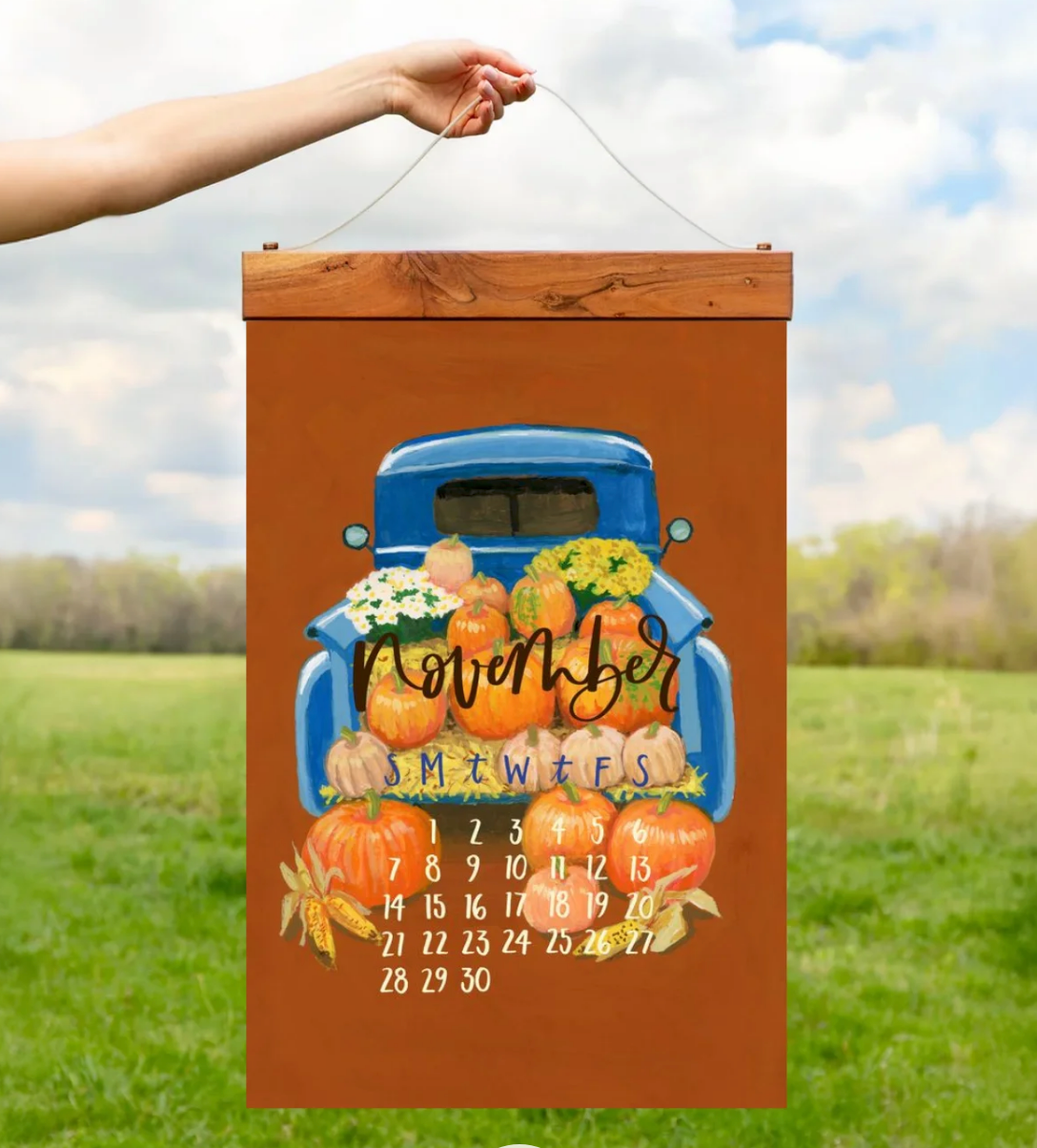 PRE-ORDER: 2027 XL Wall Calendar Refill: I Remember When *Limited Quantity*