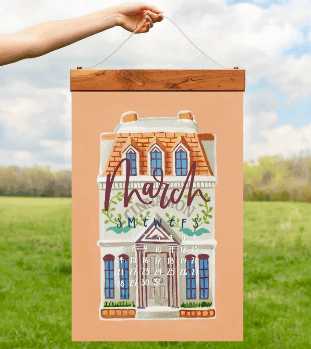 PRE-ORDER: 2027 XL Wall Calendar Refill: I Remember When *Limited Quantity*