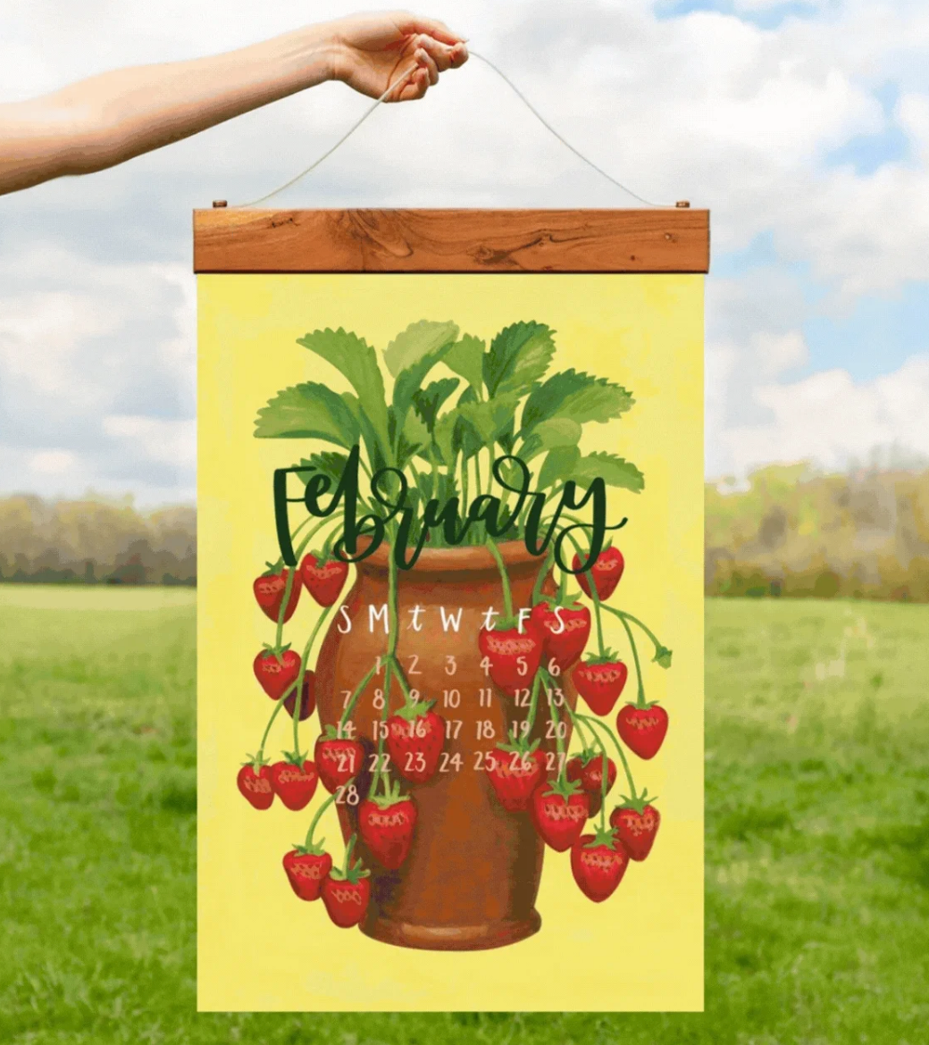 PRE-ORDER: 2027 XL Wall Calendar Refill: I Remember When *Limited Quantity*