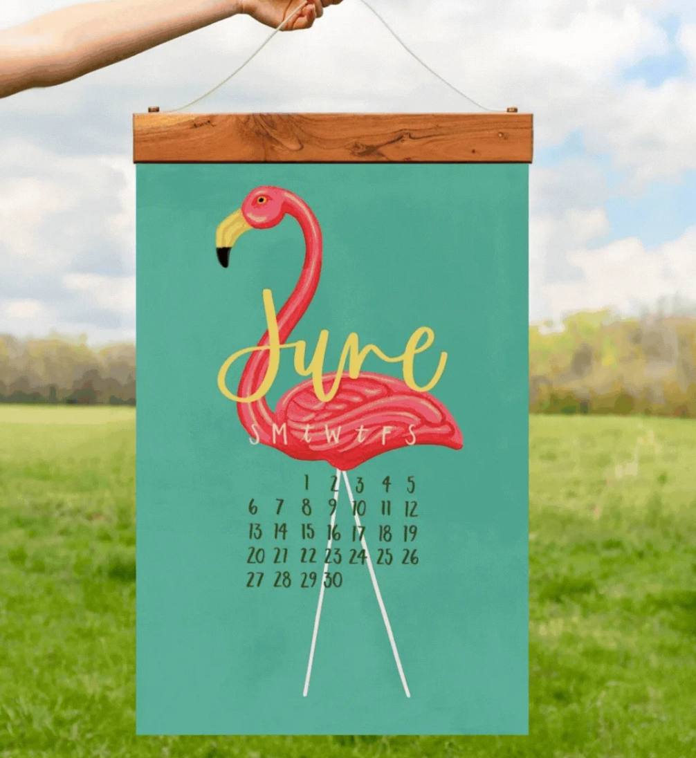PRE-ORDER: 2027 XL Wall Calendar Refill: I Remember When *Limited Quantity*