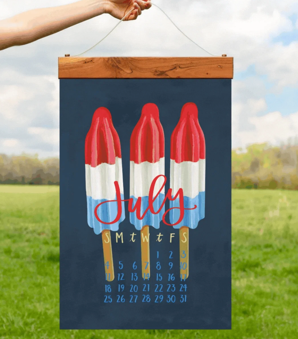 PRE-ORDER: 2027 XL Wall Calendar Refill: I Remember When *Limited Quantity*