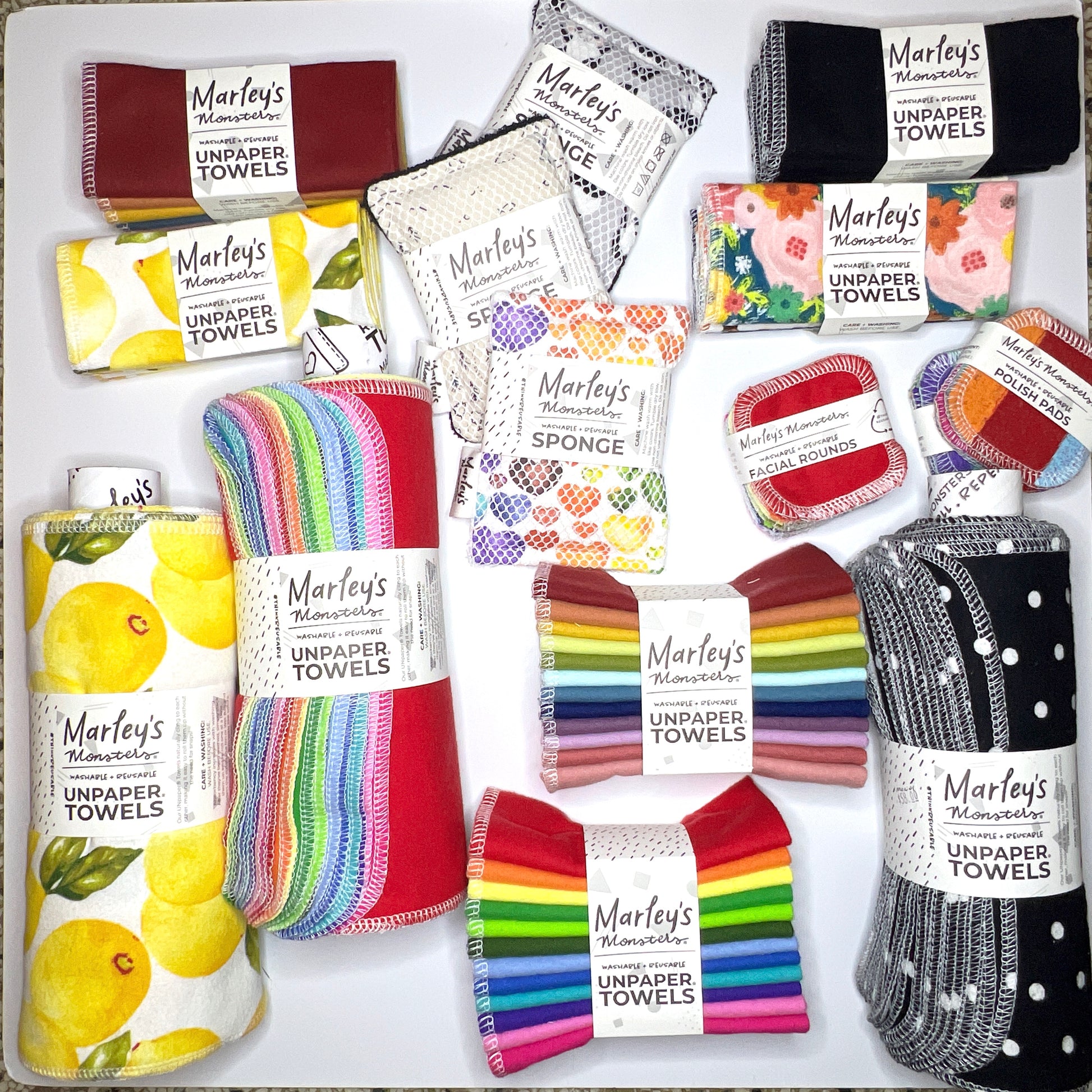 marleys monsters Marley's Monsters Eco-Friendly Kitchen & Home Goods – Stumble & Relish