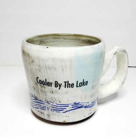 Cooler By The Lake Mug B
