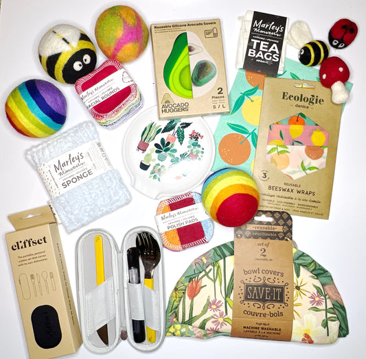 Eco-Friendly Gifts to Give & Keep