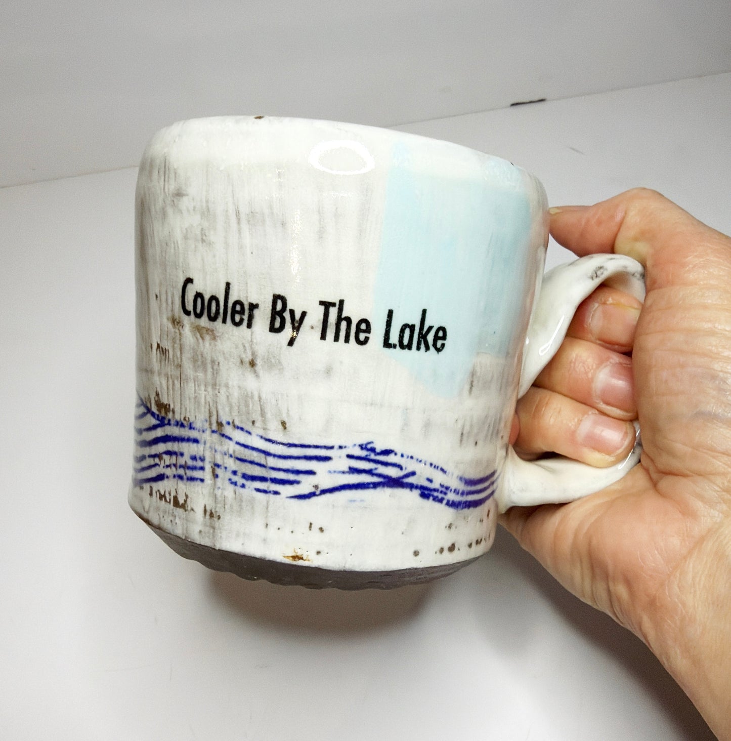 Cooler By The Lake Mug B