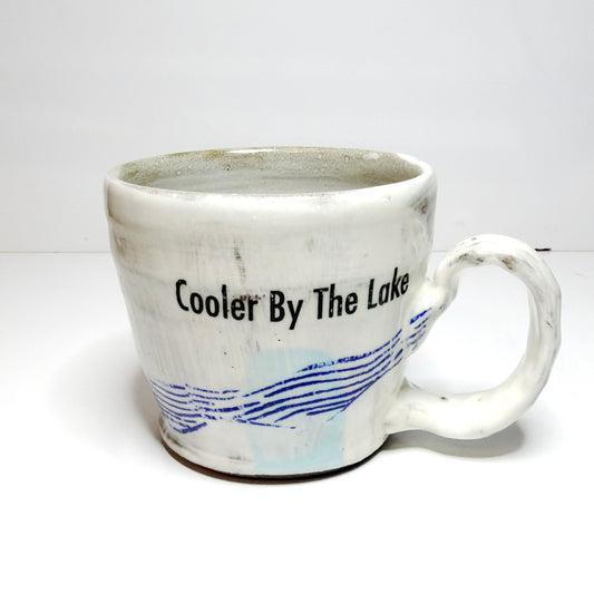 Evanston-Cooler By The Lake Mug C
