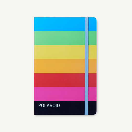 Polaroid Blank Journal
