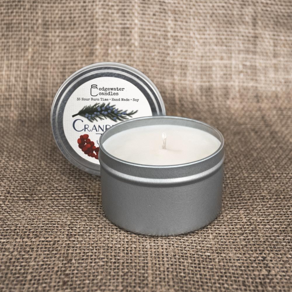 Cranberry Juniper Candle