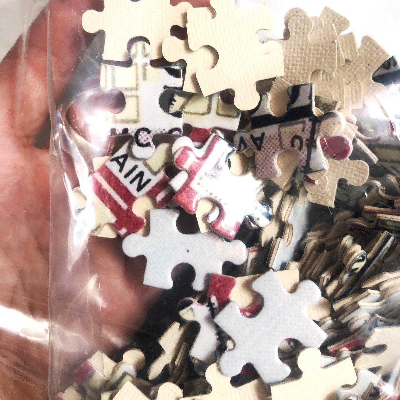 Chicago Map Puzzle