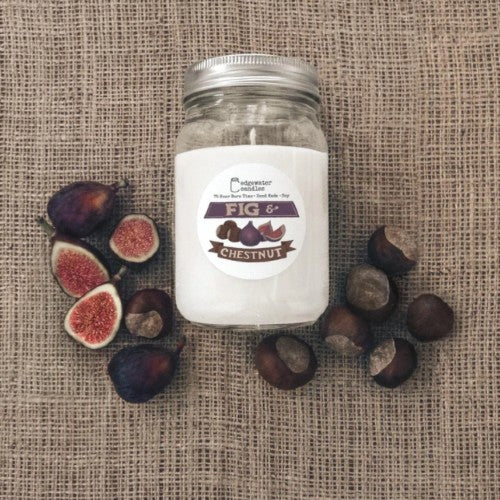 Fig & Chestnut Candle