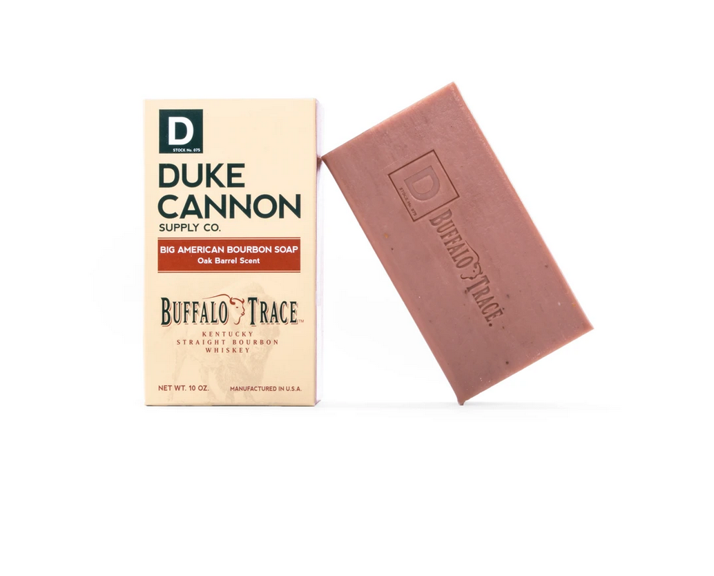 Duke Cannon Bourbon Soap