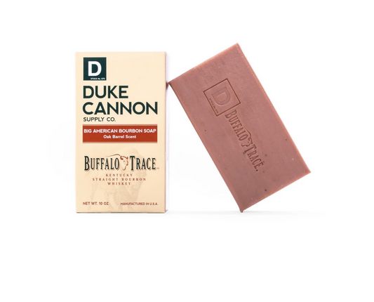 Duke Cannon Bourbon Soap