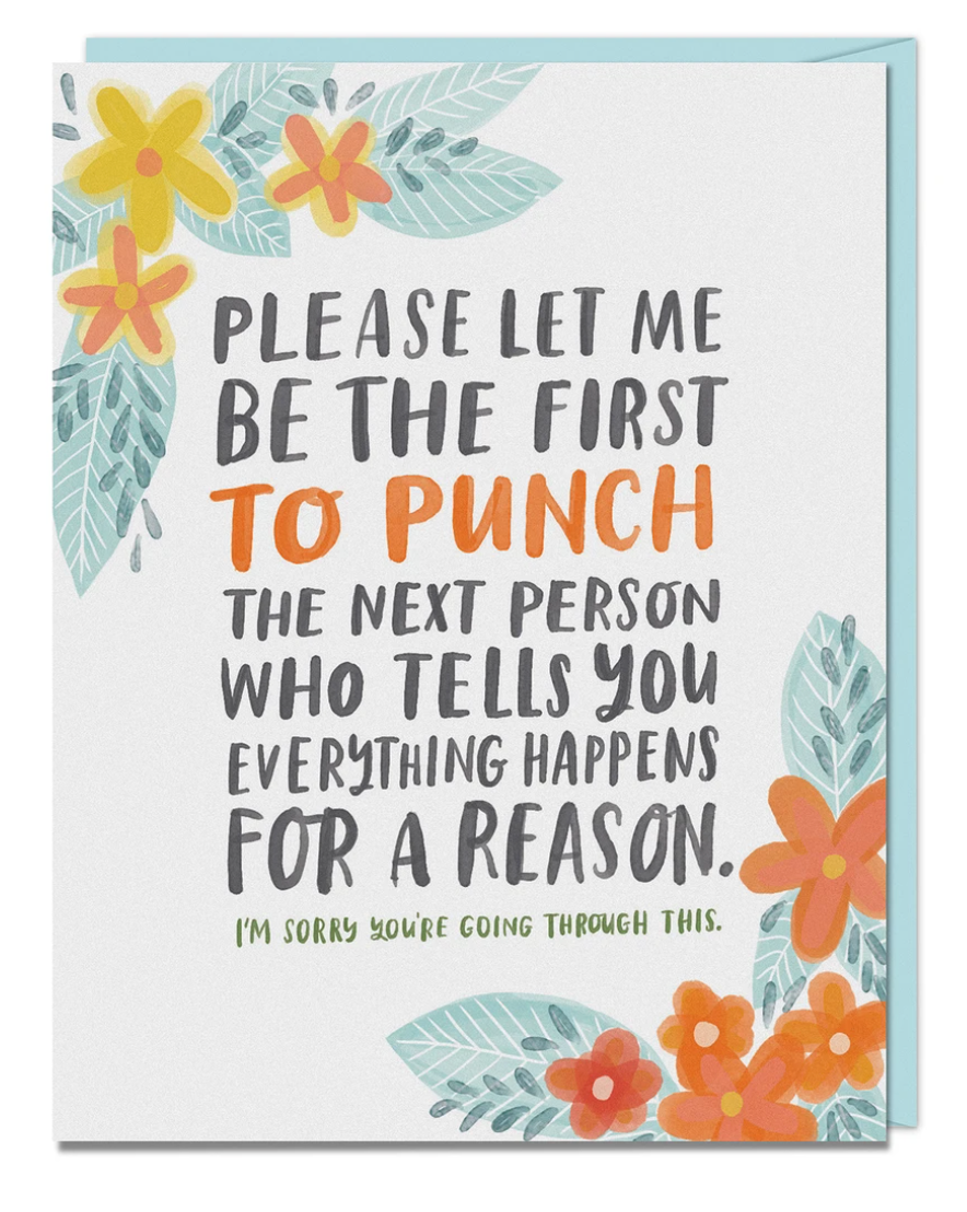 Empathy Cards, 8 Assorted