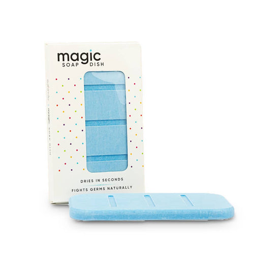Magic Soap Dish - Sky