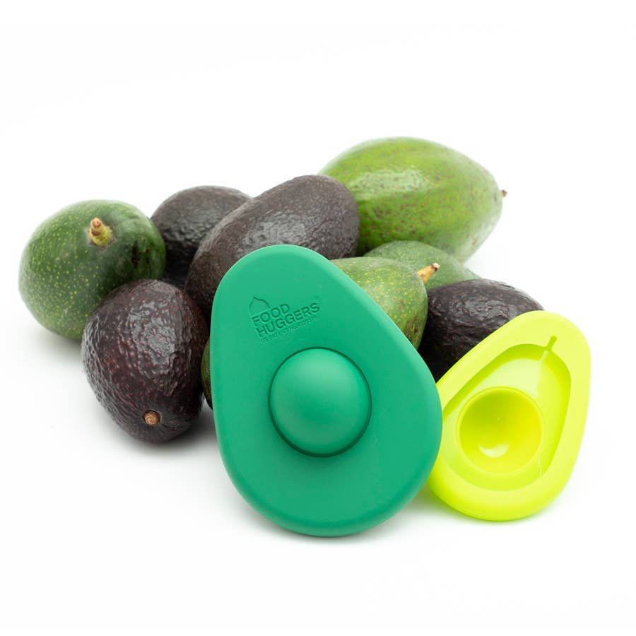 Green Avocado Huggers - 2 Pieces