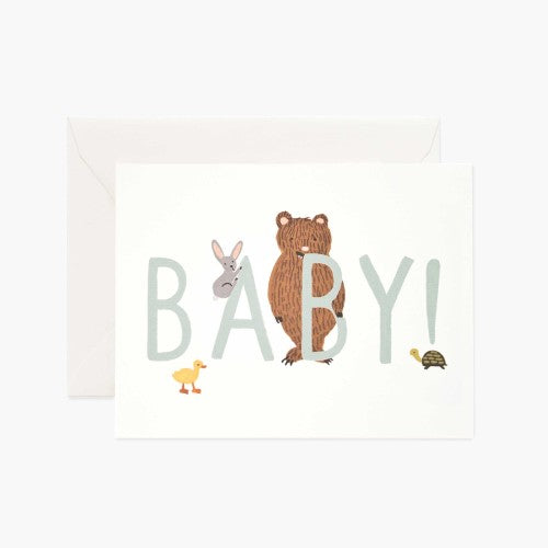 Baby! Card