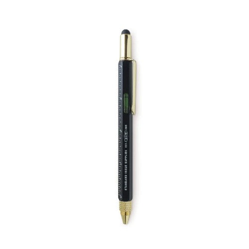 STANDARD ISSUE MULTI-TOOL PEN | BLACK