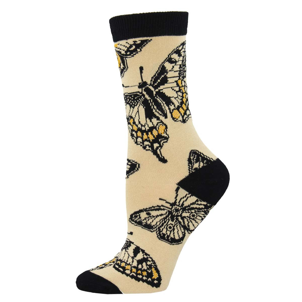 Women's/Small Socks - Butterflies