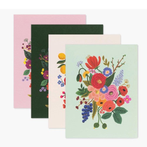 Garden Party Assorted Cards Set of 8