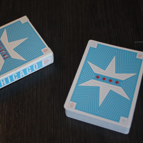 Chicago Playing Cards – Stumble & Relish