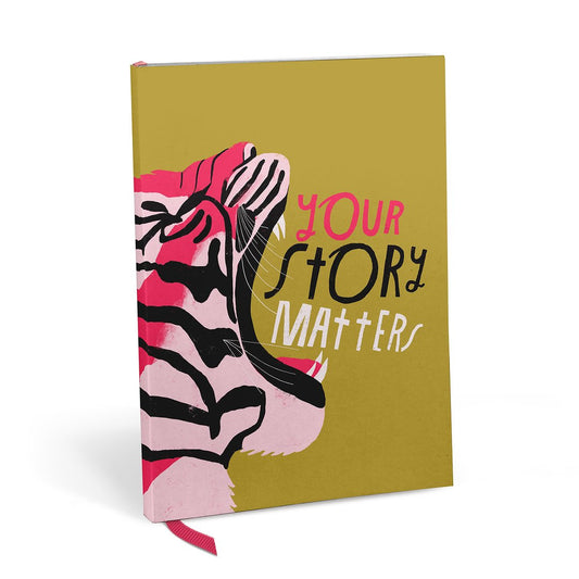 Your Story Matters Journal