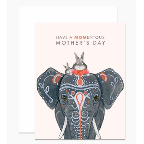 Momentous Mother's Day Card
