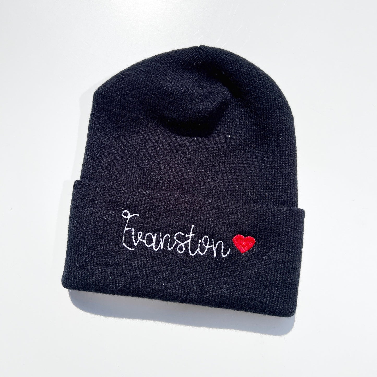 Evanston Knitted Hat