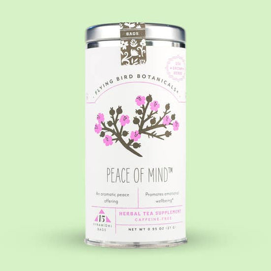 Peace of Mind Tea