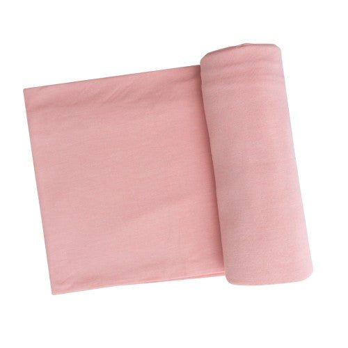 Pink Swaddle Baby Blanket