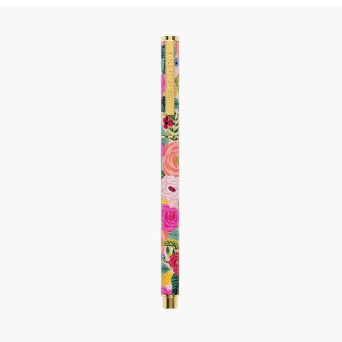 Pink Floral Pen